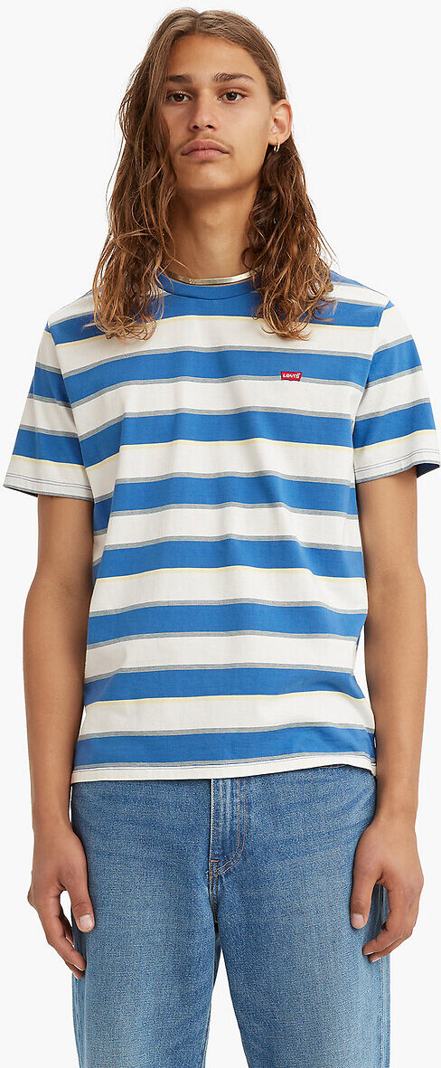 LEVI'S T-shirt logo Chesthit