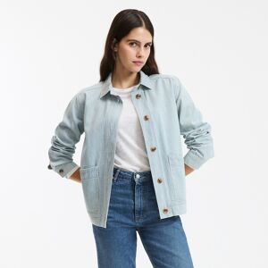 LA REDOUTE COLLECTIONS Veste boutonnée rayée Signature, LEONY LA REDOUTE COLLECTIONS Veste boutonnée rayée Signature, LEONY