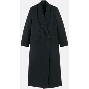LA REDOUTE COLLECTIONS Manteau maxi long fermeture boutonnée, plein hiver LA REDOUTE COLLECTIONS Manteau maxi long fermeture boutonnée, plein hiver
