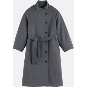 LA REDOUTE COLLECTIONS Manteau long fermeture boutonnée, plein hiver LA REDOUTE COLLECTIONS Manteau long fermeture boutonnée, plein hiver