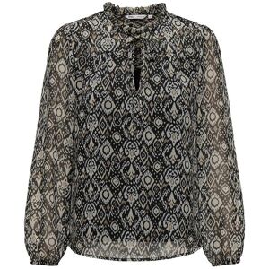 ONLY Blouse fluide, col montant ONLY Blouse fluide, col montant