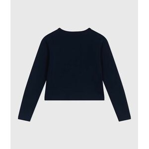 PETIT BATEAU Cardigan femme en coton uni PETIT BATEAU Cardigan femme en coton uni