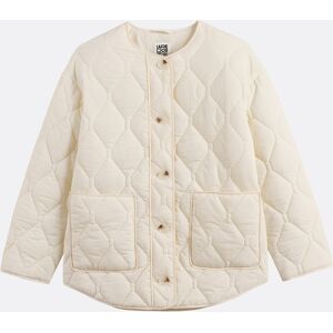 LA REDOUTE COLLECTIONS Veste doudoune courte matelassée boutonnée LA REDOUTE COLLECTIONS Veste doudoune courte matelassée boutonnée