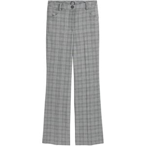 LA REDOUTE COLLECTIONS Pantalon flare, à carreaux prince de Galles LA REDOUTE COLLECTIONS Pantalon flare, à carreaux prince de Galles