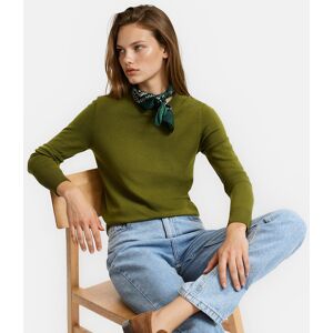 LA REDOUTE COLLECTIONS Pull col rond, manches longues LA REDOUTE COLLECTIONS Pull col rond, manches longues
