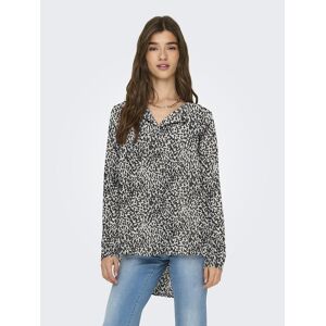 ONLY Blouse imprimée à manches longues ONLY Blouse imprimée à manches longues