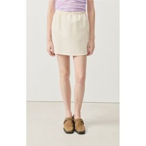 AMERICAN VINTAGE Mini jupe droite, taille élastiquée, AFAZ AMERICAN VINTAGE Mini jupe droite, taille élastiquée, AFAZ