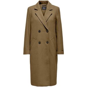 ONLY Manteau droit, double boutonnage ONLY Manteau droit, double boutonnage