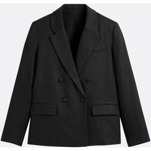 LA REDOUTE COLLECTIONS Blazer croisé ample, Signature ISEULT LA REDOUTE COLLECTIONS Blazer croisé ample, Signature ISEULT