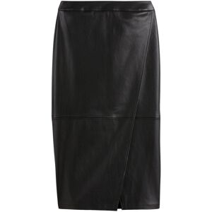 LA REDOUTE COLLECTIONS Jupe droite longue, en simili LA REDOUTE COLLECTIONS Jupe droite longue, en simili