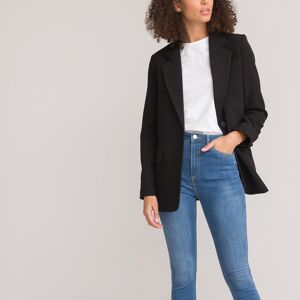 LA REDOUTE COLLECTIONS Blazer coupe ample LA REDOUTE COLLECTIONS Blazer coupe ample