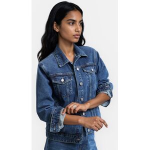 LA REDOUTE COLLECTIONS Veste en denim LA REDOUTE COLLECTIONS Veste en denim 