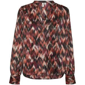 VERO MODA Blouse imprimée col V VERO MODA Blouse imprimée col V