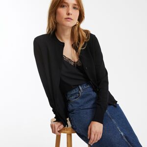 LA REDOUTE COLLECTIONS Cardigan col rond LA REDOUTE COLLECTIONS Cardigan col rond