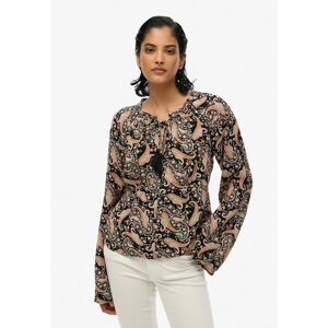 SUPERDRY Blouse imprimée à manches longues SUPERDRY Blouse imprimée à manches longues
