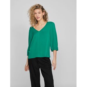 VILA Blouse col V, dos en dentelle VILA Blouse col V, dos en dentelle