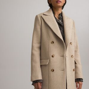 LA REDOUTE COLLECTIONS Manteau pardessus mi long fabriqué en Europe LA REDOUTE COLLECTIONS Manteau pardessus mi long fabriqué en Europe