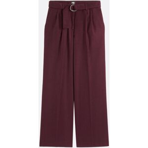 LA REDOUTE COLLECTIONS Pantalon large, taille haute LA REDOUTE COLLECTIONS Pantalon large, taille haute
