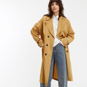 LA REDOUTE COLLECTIONS Trench long boutonné LA REDOUTE COLLECTIONS Trench long boutonné