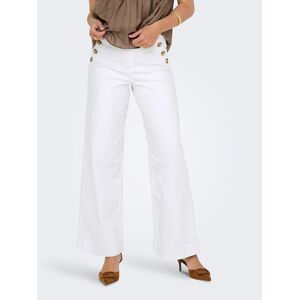 ONLY Jean large, taille haute ONLY Jean large, taille haute