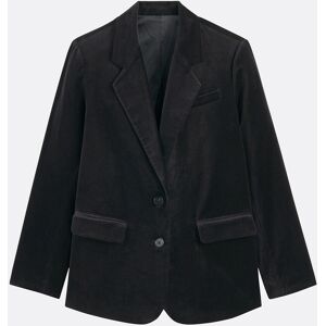 LA REDOUTE COLLECTIONS Blazer velours lisse, Signature ANDRÉE LA REDOUTE COLLECTIONS Blazer velours lisse, Signature ANDRÉE