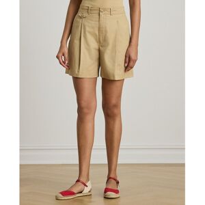 LAUREN RALPH LAUREN Short chino à pinces LAUREN RALPH LAUREN Short chino à pinces 