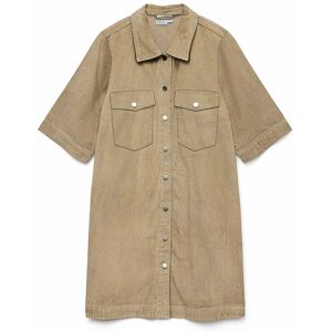 VERO MODA Robe courte en velours VERO MODA Robe courte en velours