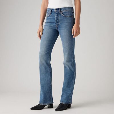 LEVI'S Jean Wedgie Boot LEVI'S Jean Wedgie Boot