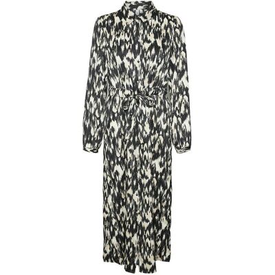 VERO MODA Robe chemise imprimée VERO MODA Robe chemise imprimée