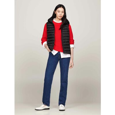TOMMY HILFIGER Doudoune sans manches à capuche TOMMY HILFIGER Doudoune sans manches à capuche