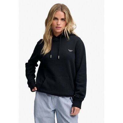 SUPERDRY Sweat à capuche avec logo brodé Signature SUPERDRY Sweat à capuche avec logo brodé Signature
