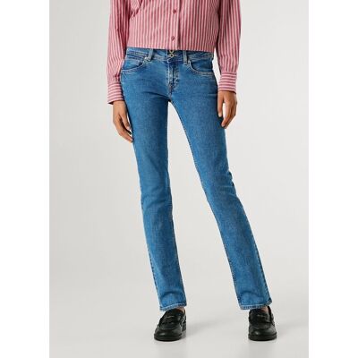 PEPE JEANS Jean slim taille basse VENUS PEPE JEANS Jean slim taille basse VENUS
