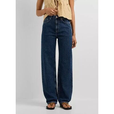 PEPE JEANS Jean droit taille haute EDEN PEPE JEANS Jean droit taille haute EDEN