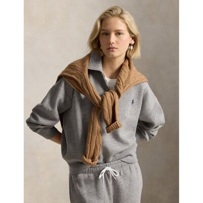 POLO RALPH LAUREN Sweat col polo zippé POLO RALPH LAUREN Sweat col polo zippé 