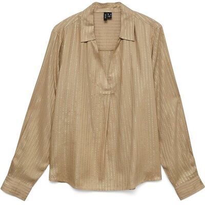 VERO MODA Blouse rayée manches longues VERO MODA Blouse rayée manches longues