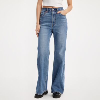 LEVI'S Jean Ribcage Bells LEVI'S Jean Ribcage Bells