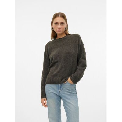 VERO MODA Pull col rond manches longues VERO MODA Pull col rond manches longues