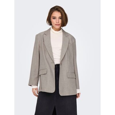 ONLY Veste blazer, manches longues ONLY Veste blazer, manches longues
