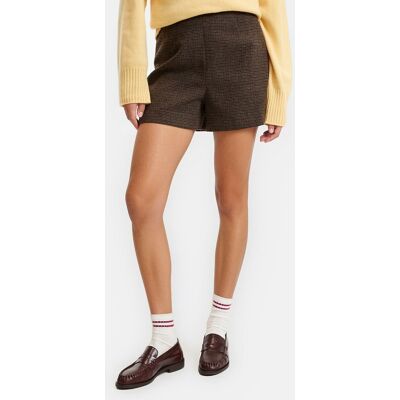 LA REDOUTE COLLECTIONS Short à carreaux LA REDOUTE COLLECTIONS Short à carreaux