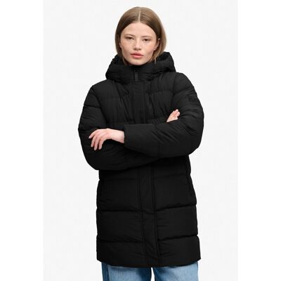 SUPERDRY Doudoune Mi-longue à Capuche Sports SUPERDRY Doudoune Mi-longue à Capuche Sports