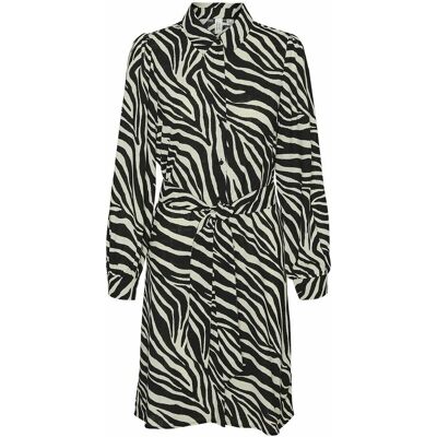 VERO MODA Robe chemise imprimée VERO MODA Robe chemise imprimée