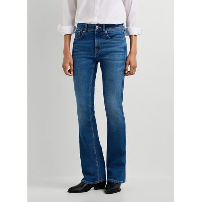 PEPE JEANS Jean bootcut taille standard, Piper PEPE JEANS Jean bootcut taille standard, Piper