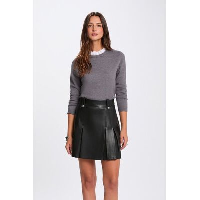 MORGAN Pull manches longues col rond MORGAN Pull manches longues col rond