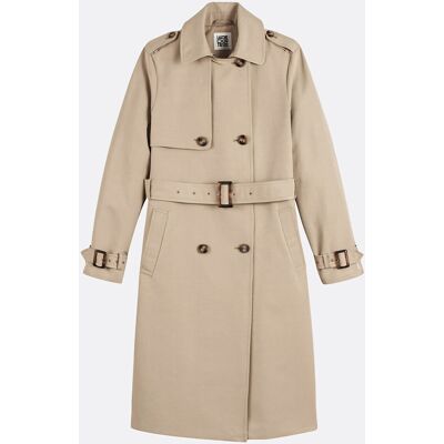 LA REDOUTE COLLECTIONS Trench double boutonnage LA REDOUTE COLLECTIONS Trench double boutonnage