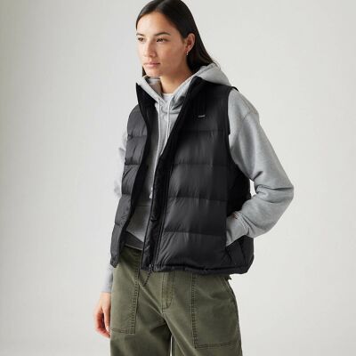 LEVI'S Doudoune sans manches, col montant LEVI'S Doudoune sans manches, col montant