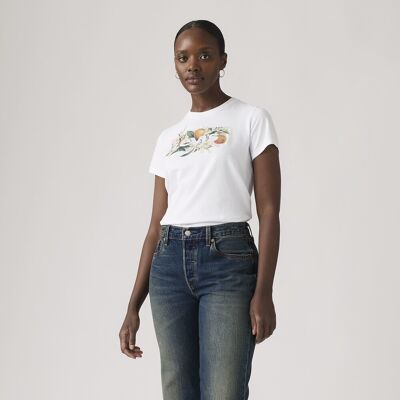 LEVI'S Tshirt col rond manches courtes logo LEVI'S Tshirt col rond manches courtes logo