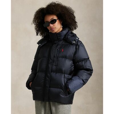 POLO RALPH LAUREN Doudoune courte à capuche POLO RALPH LAUREN Doudoune courte à capuche