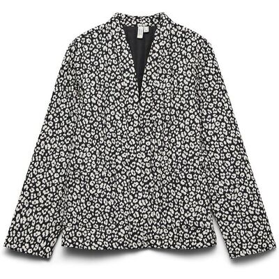 VERO MODA Veste imprimée matelassée VERO MODA Veste imprimée matelassée