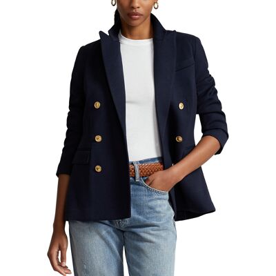 POLO RALPH LAUREN Veste blazer double boutonnage POLO RALPH LAUREN Veste blazer double boutonnage