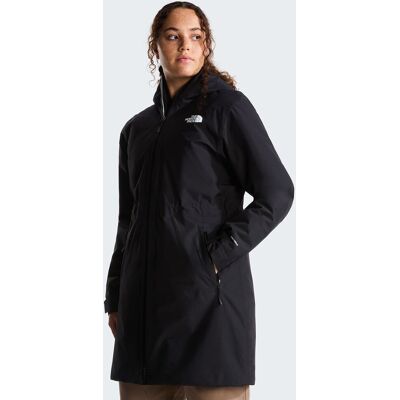 THE NORTH FACE Parka longue fermeture zippée, plein hiver THE NORTH FACE Parka longue fermeture zippée, plein hiver